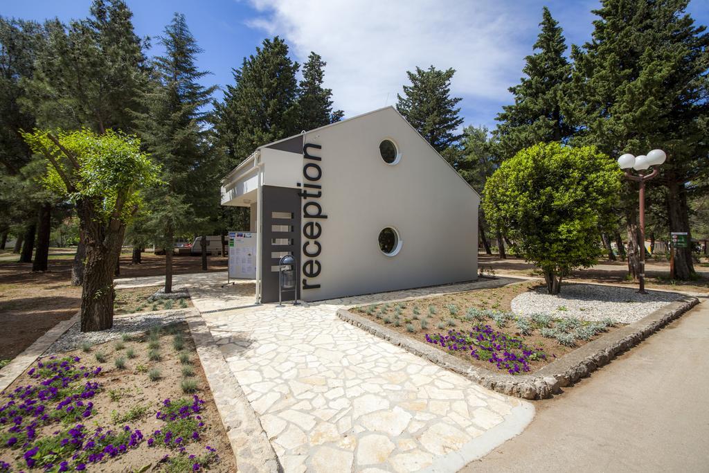 Camping Paklenica Starigrad Paklenica Eksteriør bilde