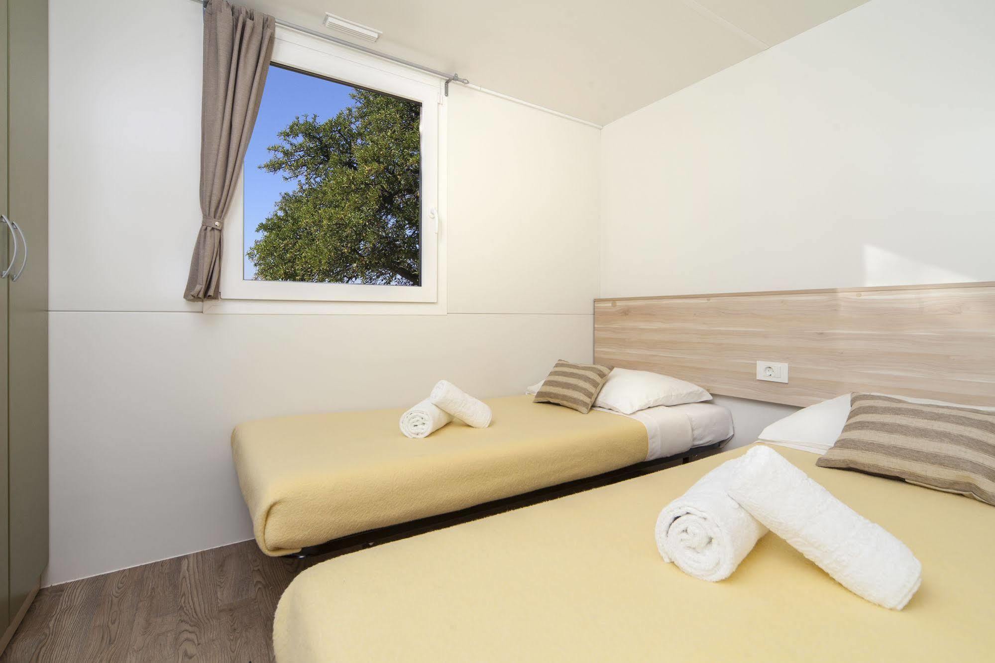 Camping Paklenica Starigrad Paklenica Eksteriør bilde