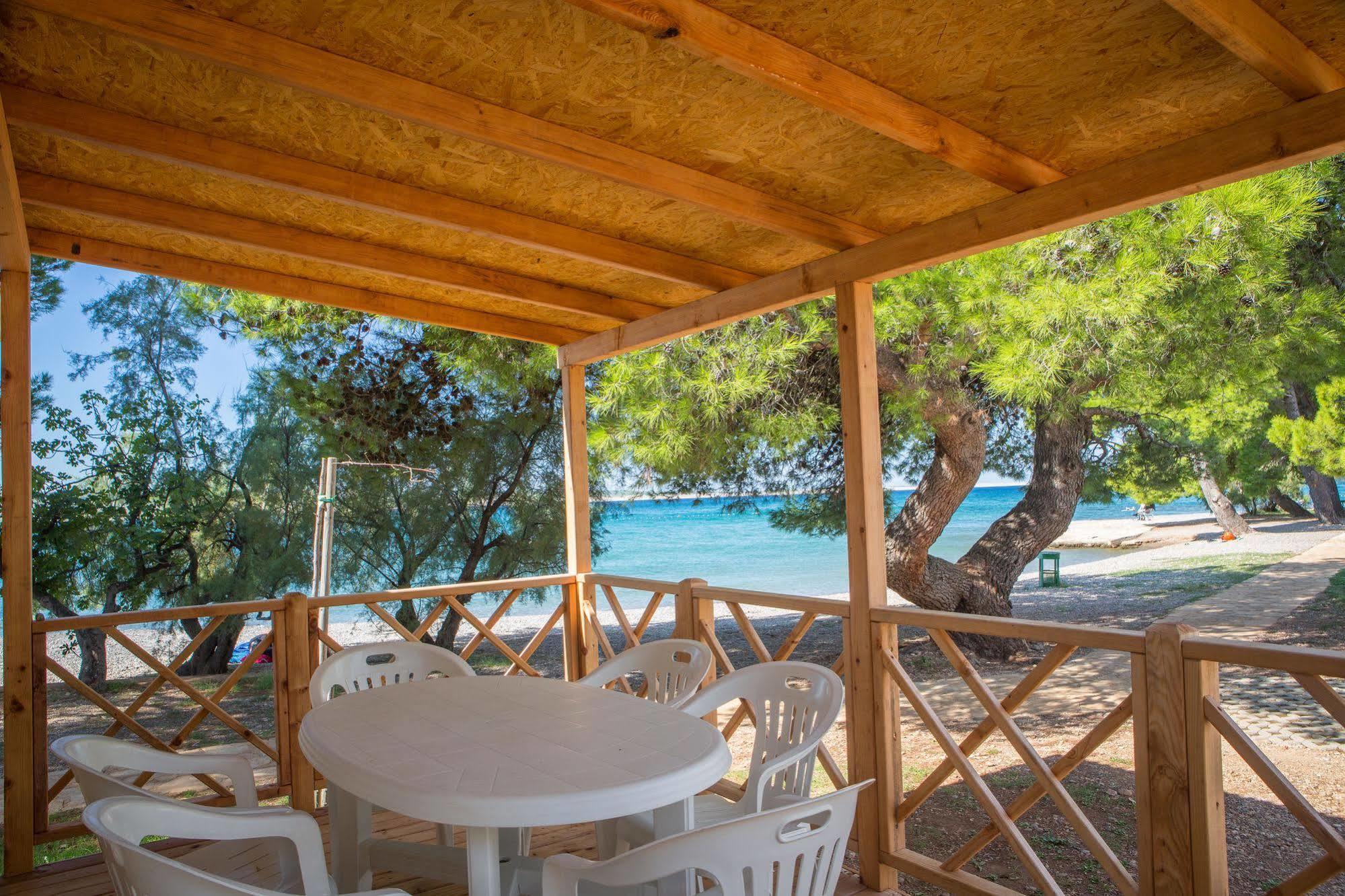 Camping Paklenica Starigrad Paklenica Eksteriør bilde