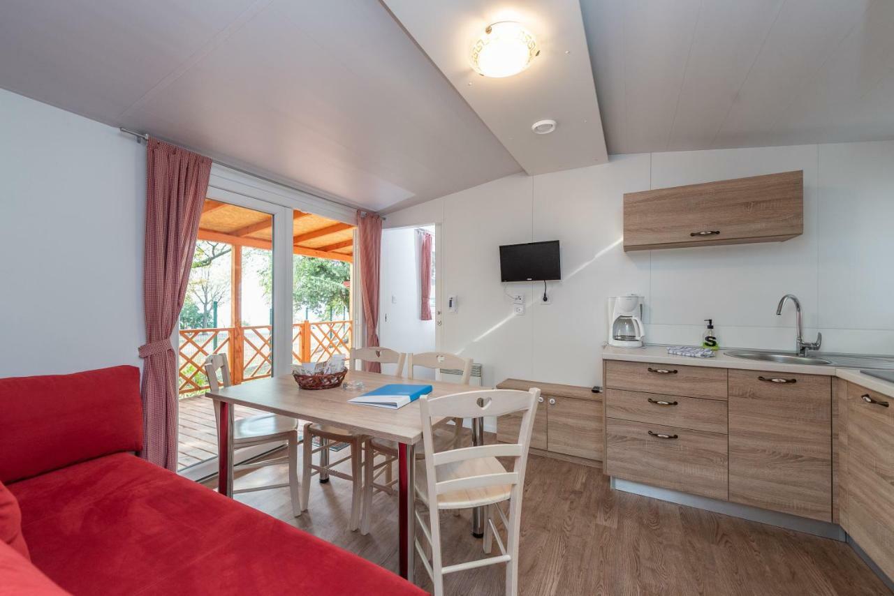 Camping Paklenica Starigrad Paklenica Eksteriør bilde