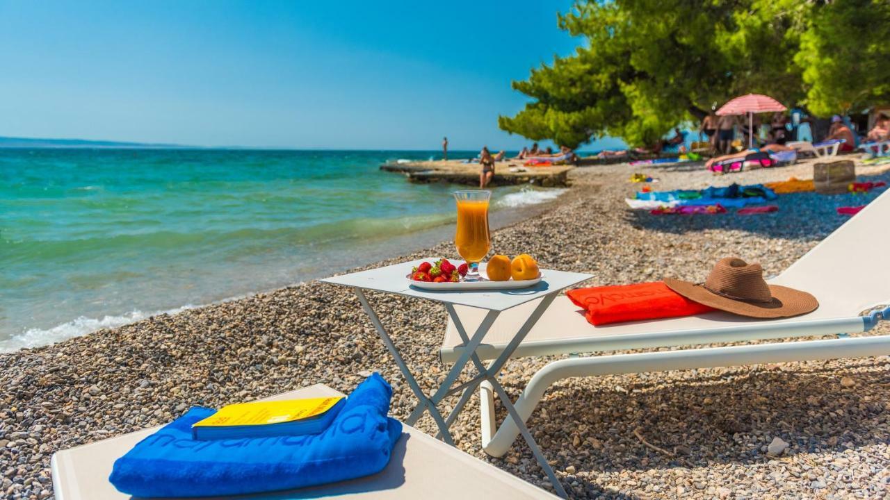Camping Paklenica Starigrad Paklenica Eksteriør bilde